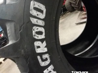 Roues, Pneus, Jantes, Barillets Jumelage  650-65 R38