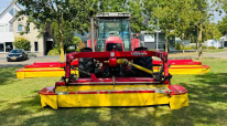   Triple maaier maaiset met kneuzer | SM 991 TL-KC | SM 310 FZ-KC