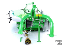 Faucheuse Qmac ECO-CUT 185 TROMMELMAAIER