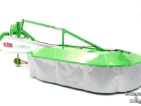 Faucheuse Qmac ECO-CUT 185 TROMMELMAAIER