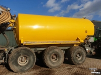Tonneau de lisier AG Chem Automatic