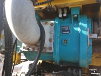 Tonneau de lisier AG Chem Automatic
