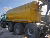 Tonneau de lisier AG Chem Automatic