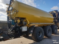 Tonneau de lisier AG Chem Automatic