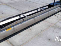 Autres matériel de convoyage et accessoires Beerepoot Opvoerschroef RVS 5600 mm lang