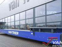 Convoyeur Breston EB13-120BL Doorvoerband