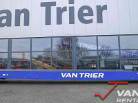 Convoyeur Breston EB13-120BL Doorvoerband