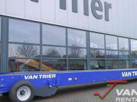 Convoyeur Breston EB13-120BL Doorvoerband