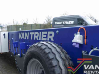 Convoyeur Breston EB13-120BL Doorvoerband