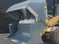 Coupe-blocs d'ensilage Flingk KHXL