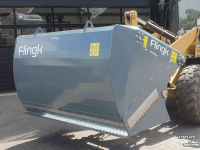 Coupe-blocs d'ensilage Flingk KHXL