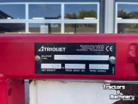 Désileuse à bloc Trioliet TU-195