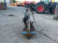 Fraise à fossé Jas Greppelfrees | Dubbele freesrotor