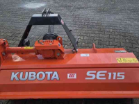 Rotobroyeur Kubota SE1151