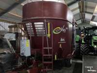Mélangeuse Verticale BVL V-MIX 10 L verhoogd