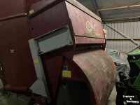 Mélangeuse Verticale BVL V-MIX 10 L verhoogd