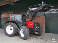 Tracteur Valtra X 100 6550 kniktrekker