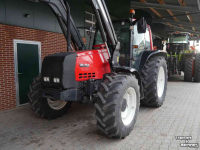 Tracteur Valtra X 100 6550 kniktrekker