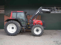 Tracteur Valtra X 100 6550 kniktrekker