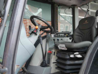 Tracteur Valtra X 100 6550 kniktrekker