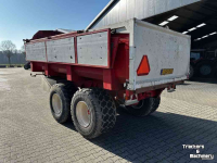 Tombereau / Benne TP Beco Gigant 180