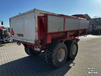 Tombereau / Benne TP Beco Gigant 180