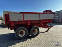 Tombereau / Benne TP Beco Gigant 180