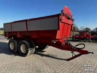 Tombereau / Benne TP Beco Gigant 180