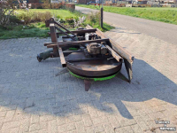 Eparpilleur de fourrage Rogedi dubbele kuilverdeler