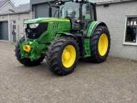 Tracteur John Deere John Deere 6155M – 2022 – 3050 uur – zeer nette trekker