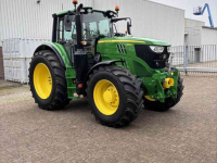Tracteur John Deere John Deere 6155M – 2022 – 3050 uur – zeer nette trekker