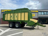 Autochargeuse Krone 5XL/R-GL Titan 5 XL / R-GL Opraapwagen