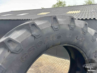 Roues, Pneus, Jantes, Barillets Jumelage Trelleborg TM800 650/65R42
