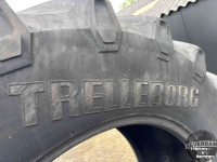 Roues, Pneus, Jantes, Barillets Jumelage Trelleborg TM800 650/65R42