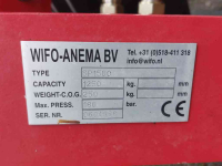 Chargeur arrière Wifo sp1500