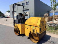 Compacteur pour asphalte Benford TV 1200 H