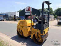 Compacteur pour asphalte Benford TV 1200 H