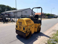 Compacteur pour asphalte Benford TV 1200 H