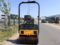Compacteur pour asphalte Benford TV 1200 H