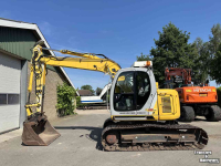 Pelles sur chenilles New Holland E115SR-1ES