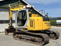 Pelles sur chenilles New Holland E115SR-1ES