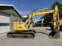 Pelles sur chenilles New Holland E115SR-1ES