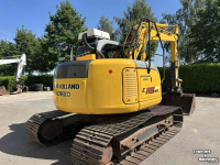 Pelles sur chenilles New Holland E115SR-1ES