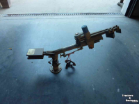 Autres matériel d´irrigation et accessoires  werkbreedte 80 m
