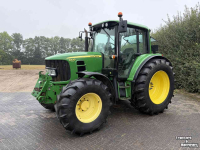 Tracteur John Deere 6330 premium, tls, lucht, kruip