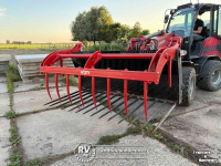 Benne à grappin / Fourche à grappin VTM mestriek 200 cm Schäffer | ZGAN Zware uitvoering!