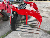 Benne à grappin / Fourche à grappin VTM mestriek 200 cm Schäffer | ZGAN Zware uitvoering!