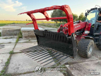 Benne à grappin / Fourche à grappin VTM mestriek 200 cm Schäffer | ZGAN Zware uitvoering!