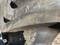 Roues, Pneus, Jantes, Barillets Jumelage BKT 710/70R42 VF. V-Flecto. Demoset