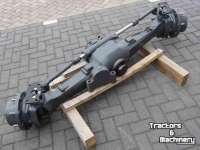 Tracteur Kubota Vooras DANA SPICER  Parts nr:730.01.065.63